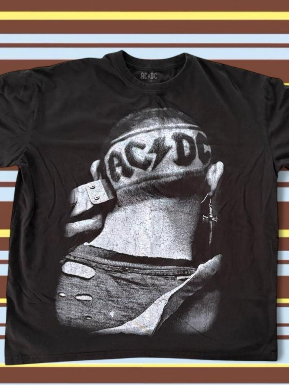 ACDC Graphic Tee